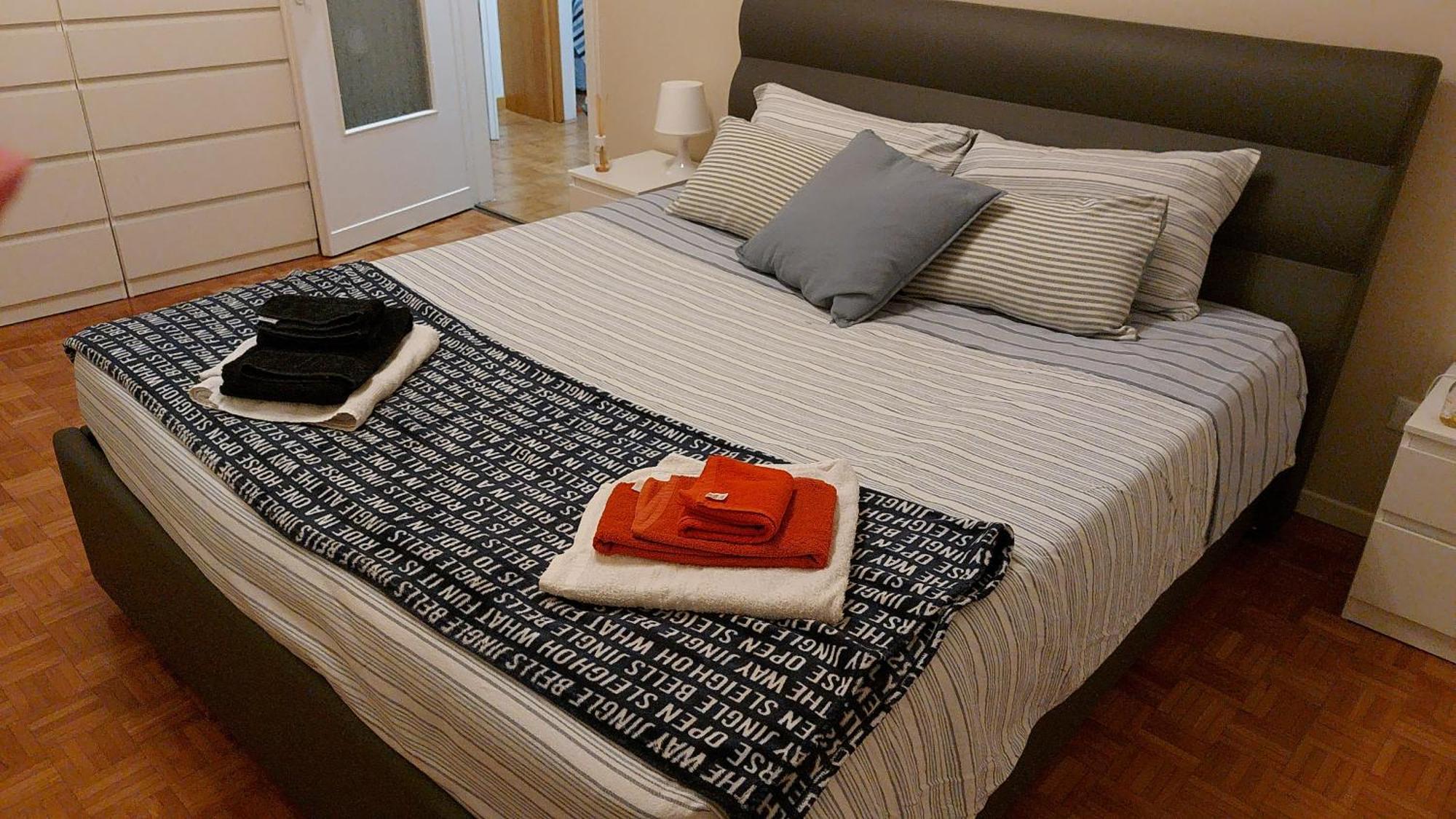 Civico 39 Apartment Триест Екстериор снимка